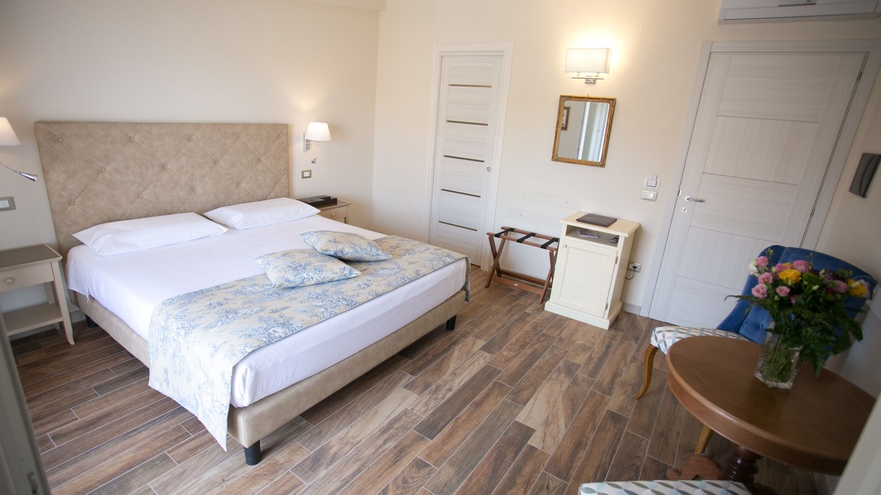 Photo of Bedroom in Tropea
