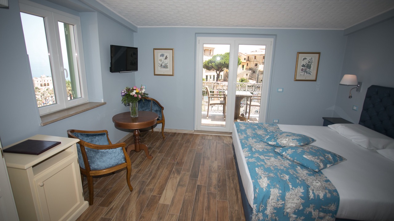 Photo of Bedroom in Tropea