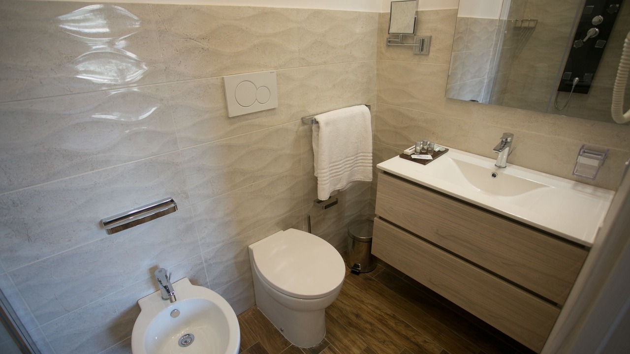 Photo of Bathroom in Tropea