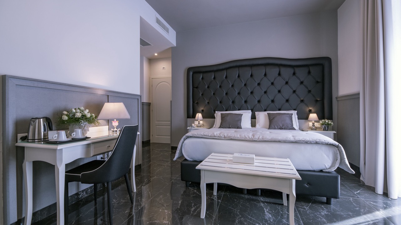 Photo of Bedroom in Rione Sanita