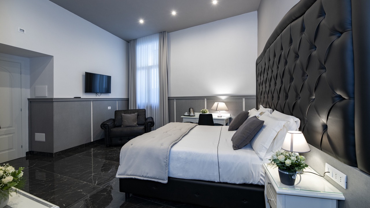 Photo of Bedroom in Rione Sanita