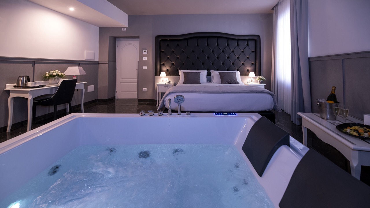 Photo of Bedroom in Rione Sanita