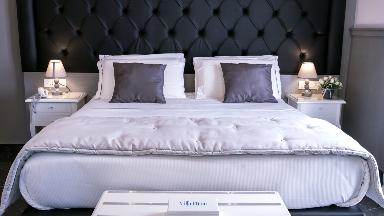 Photo of Bedroom in Rione Sanita