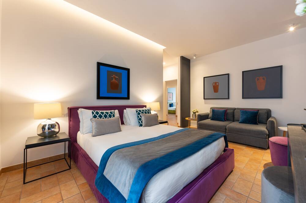 Photo of Bedroom in Santa Lucia