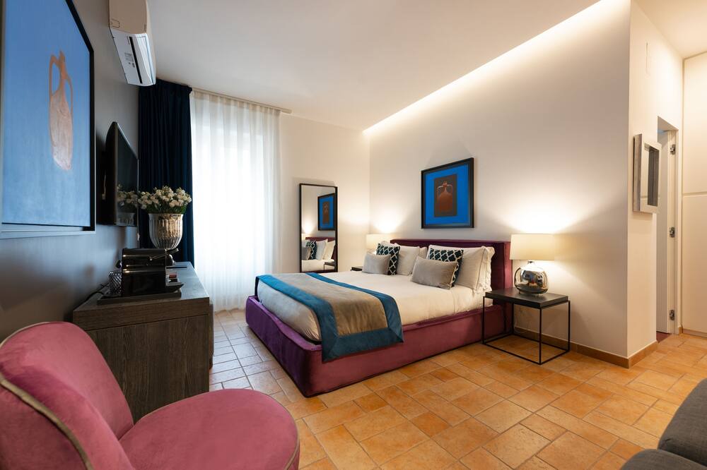 Photo of Bedroom in Santa Lucia