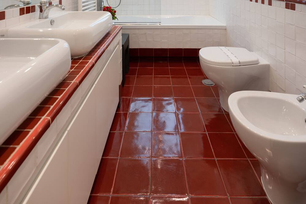 Photo of Bathroom in Santa Lucia