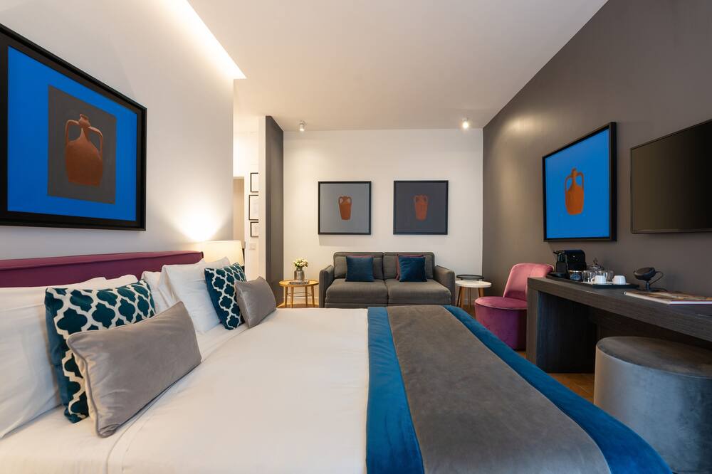 Photo of Bedroom in Santa Lucia