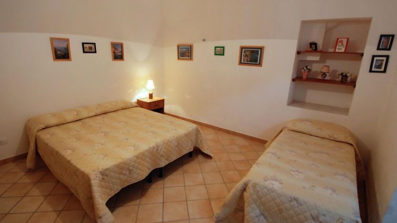 Photo of Bedroom in Marina del Cantone