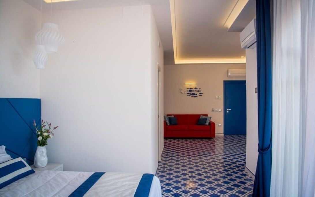 Photo of Bedroom in Pontone