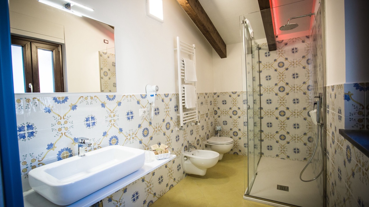 Photo of Bathroom in Bomerano