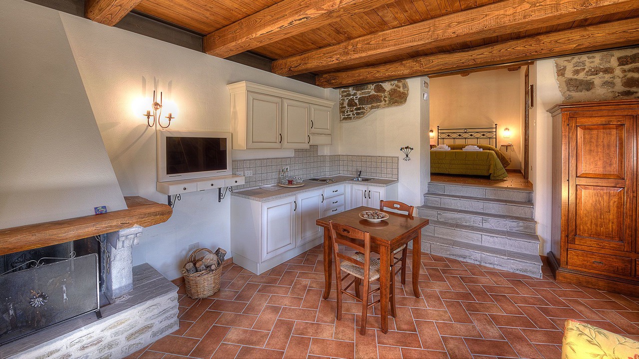 Photo of Livingroom in Castel del Giudice