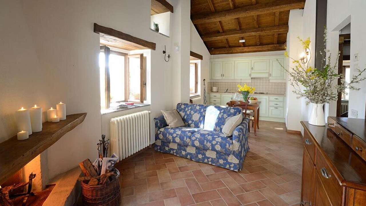 Photo of Livingroom in Castel del Giudice