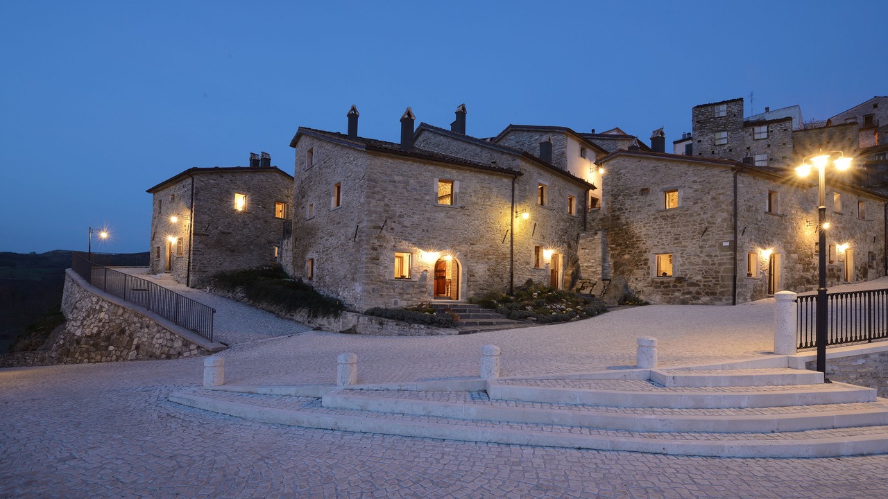 Photo of Buildings in Castel del Giudice