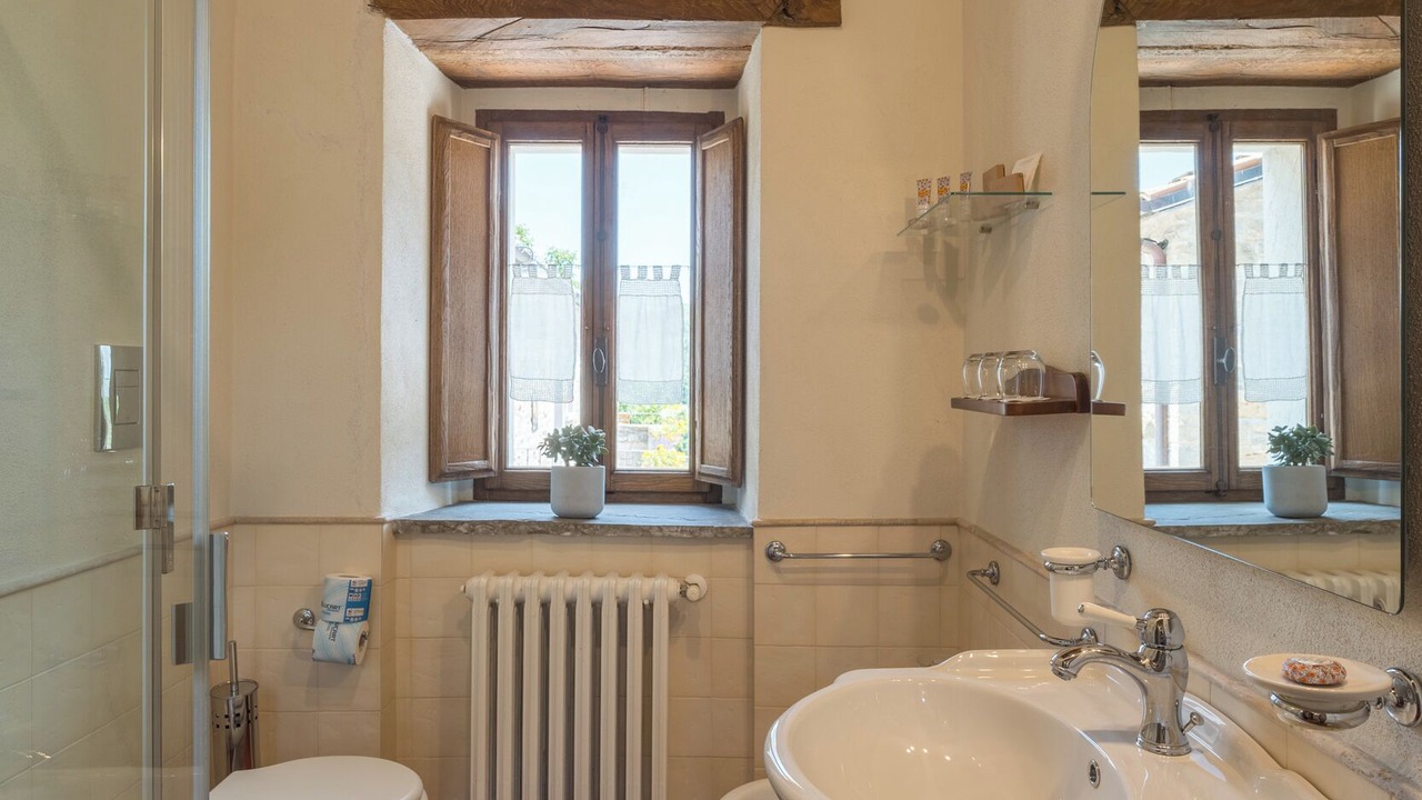 Photo of Bathroom in Castel del Giudice