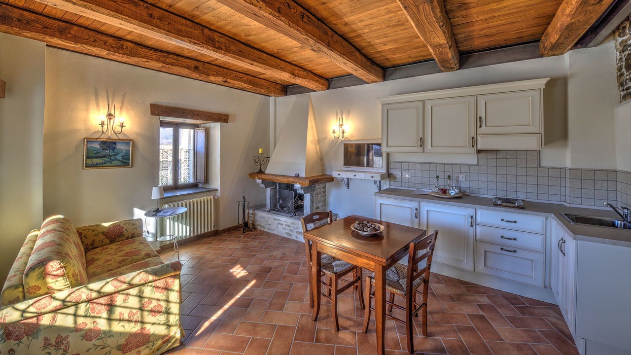 Photo of Livingroom in Castel del Giudice