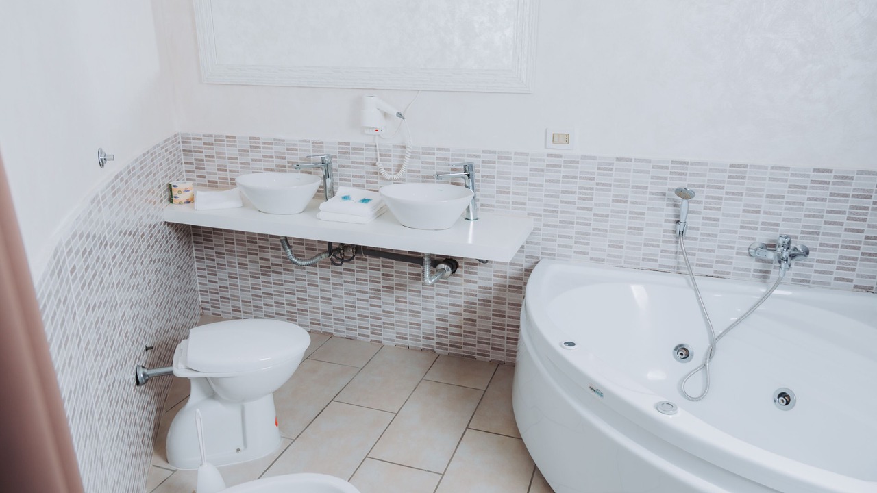 Photo of Bathroom in Marina di Varcaturo