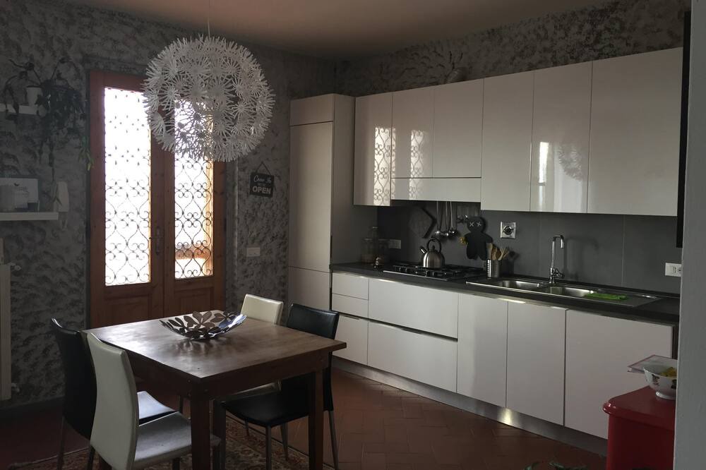 Photo of Kitchen in Panzano in Chianti