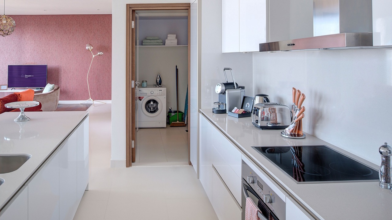 Photo of Kitchen in Al Wasl