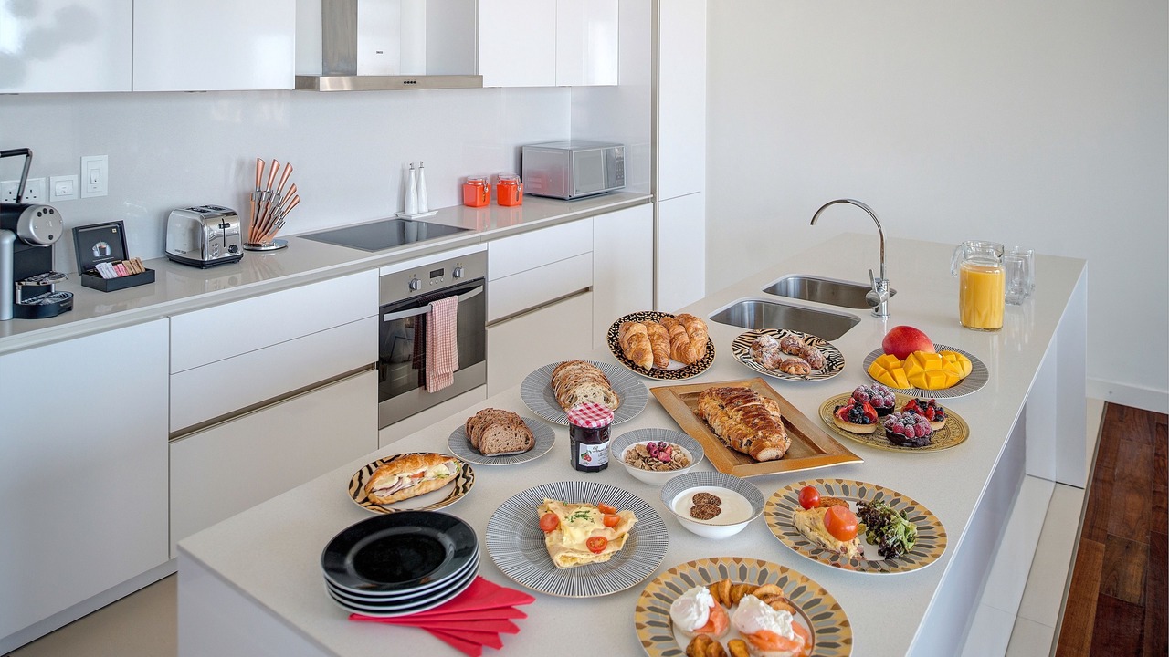 Photo of Kitchen in Al Wasl