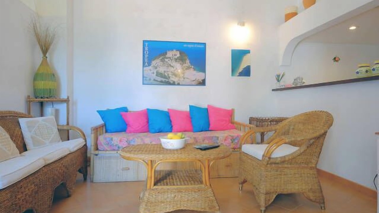 Photo of Livingroom in Parghelia