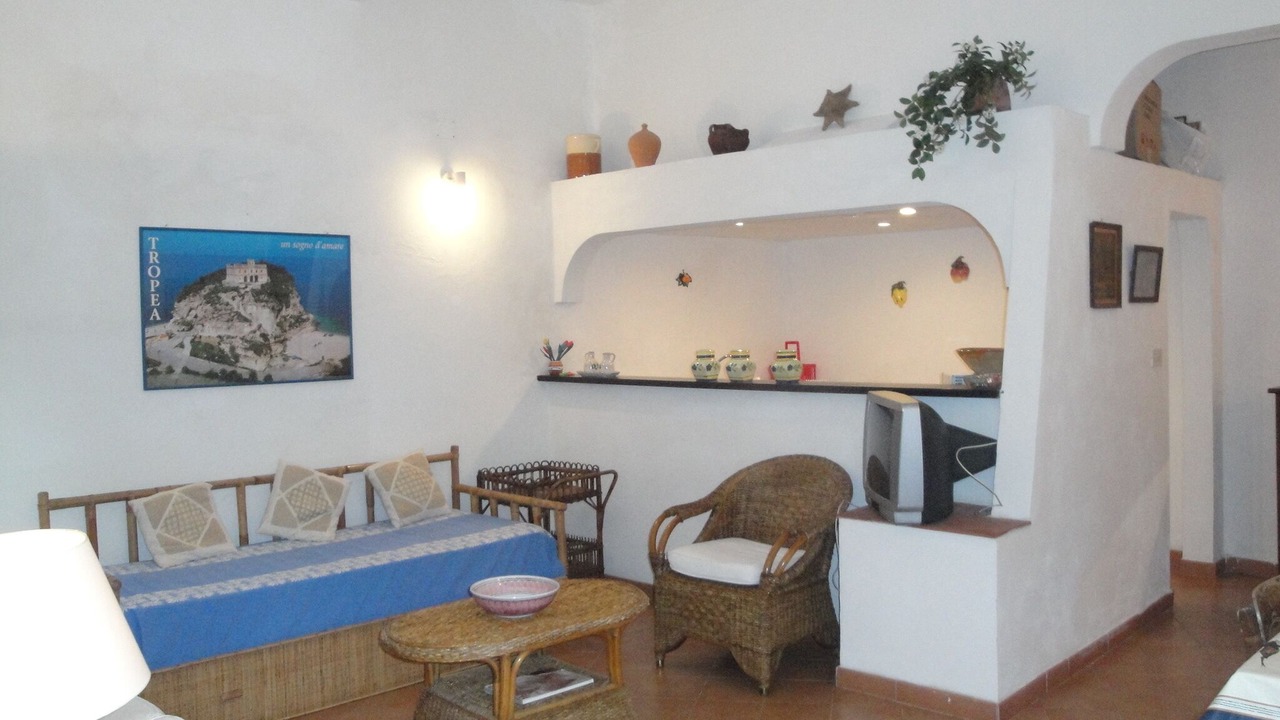 Photo of Livingroom in Parghelia