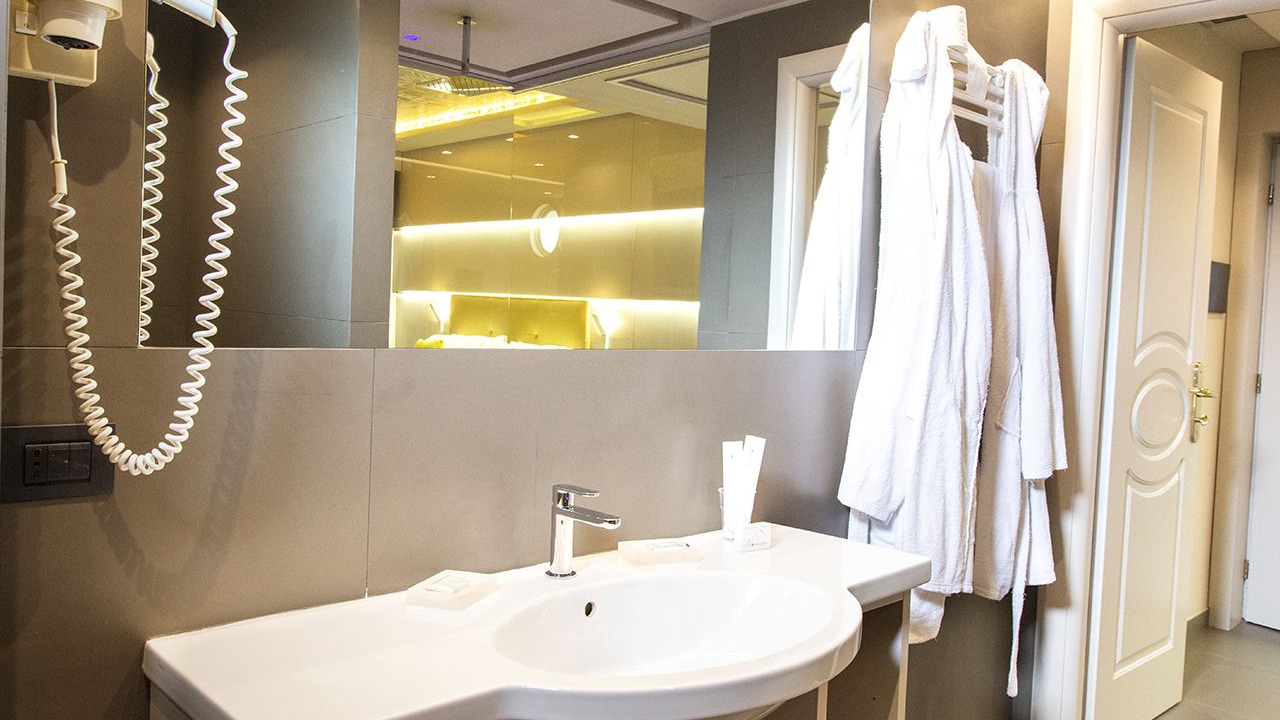 Photo of Bathroom in Marina di Varcaturo