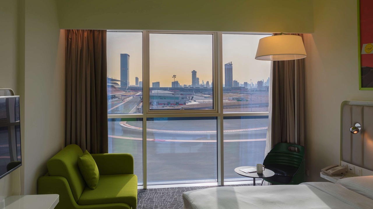 Photo of Bedroom in Motor City