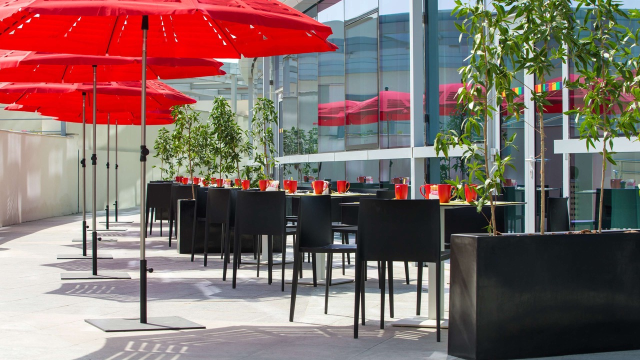 Photo of Patio Balcony in Motor City