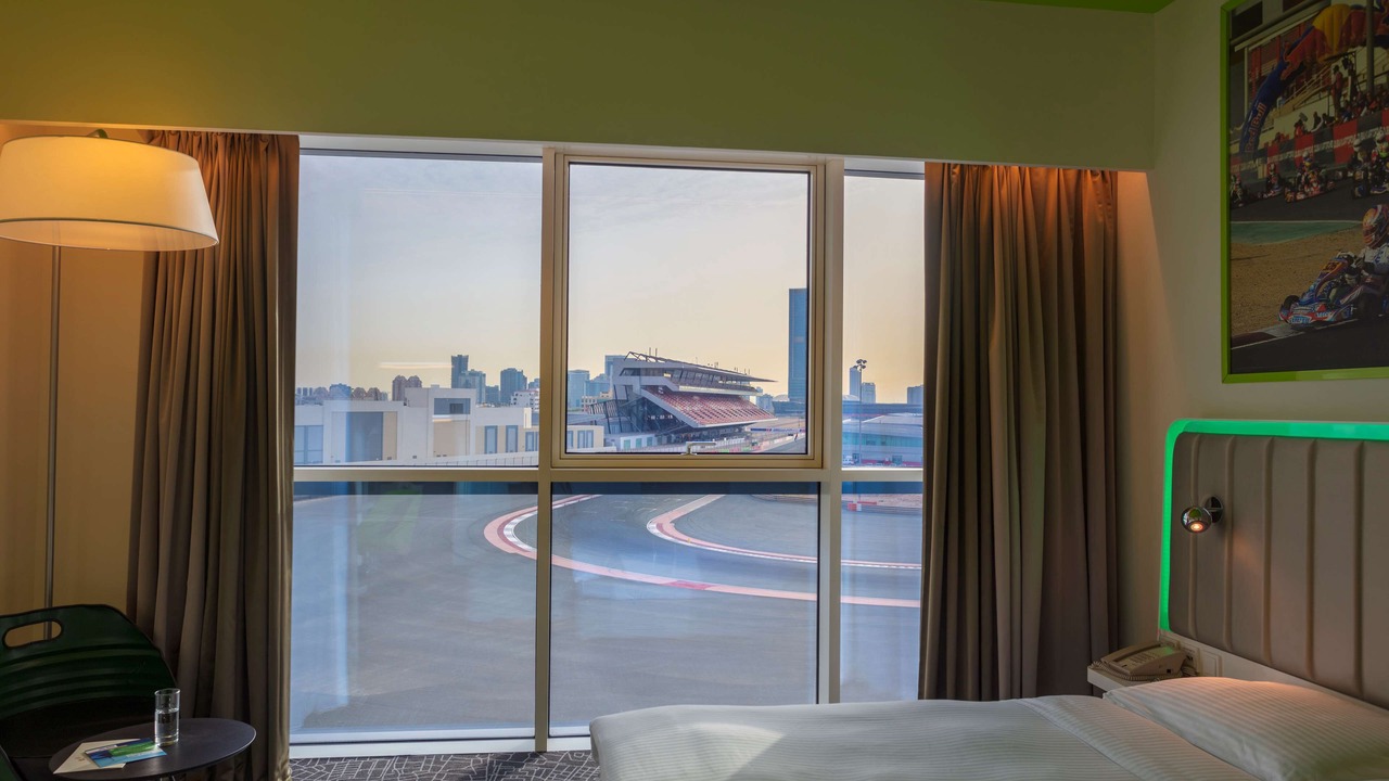 Photo of Bedroom in Motor City