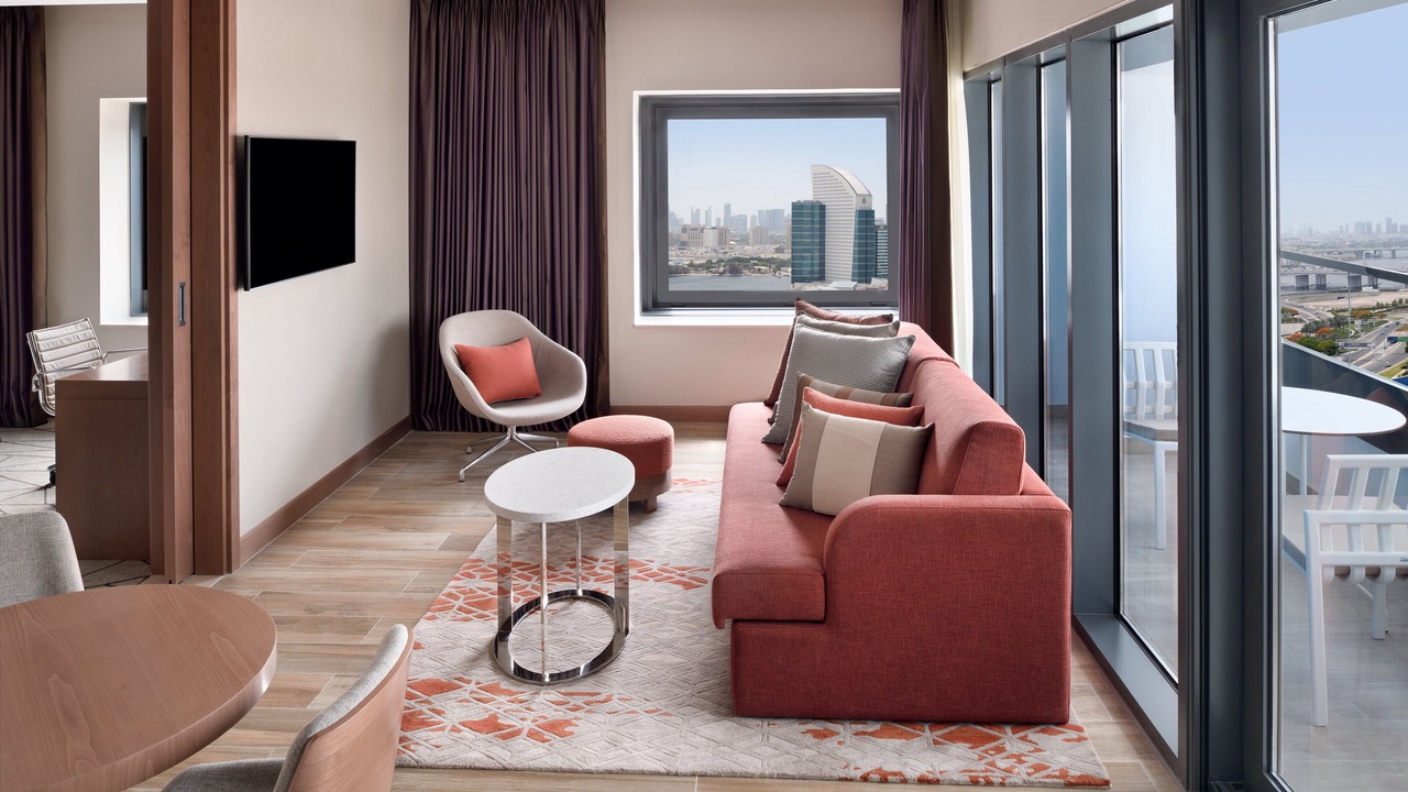 Photo of Bedroom in Dubai Festival City