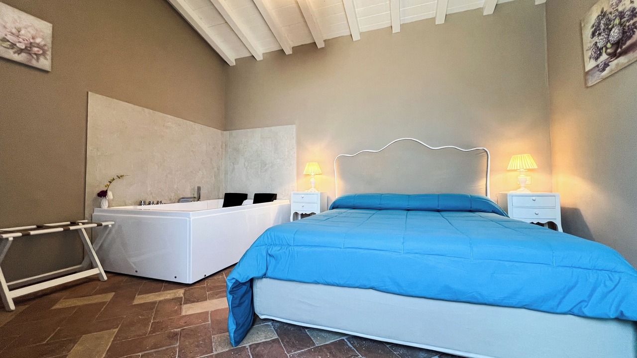 Photo of Bedroom in Chianciano Terme