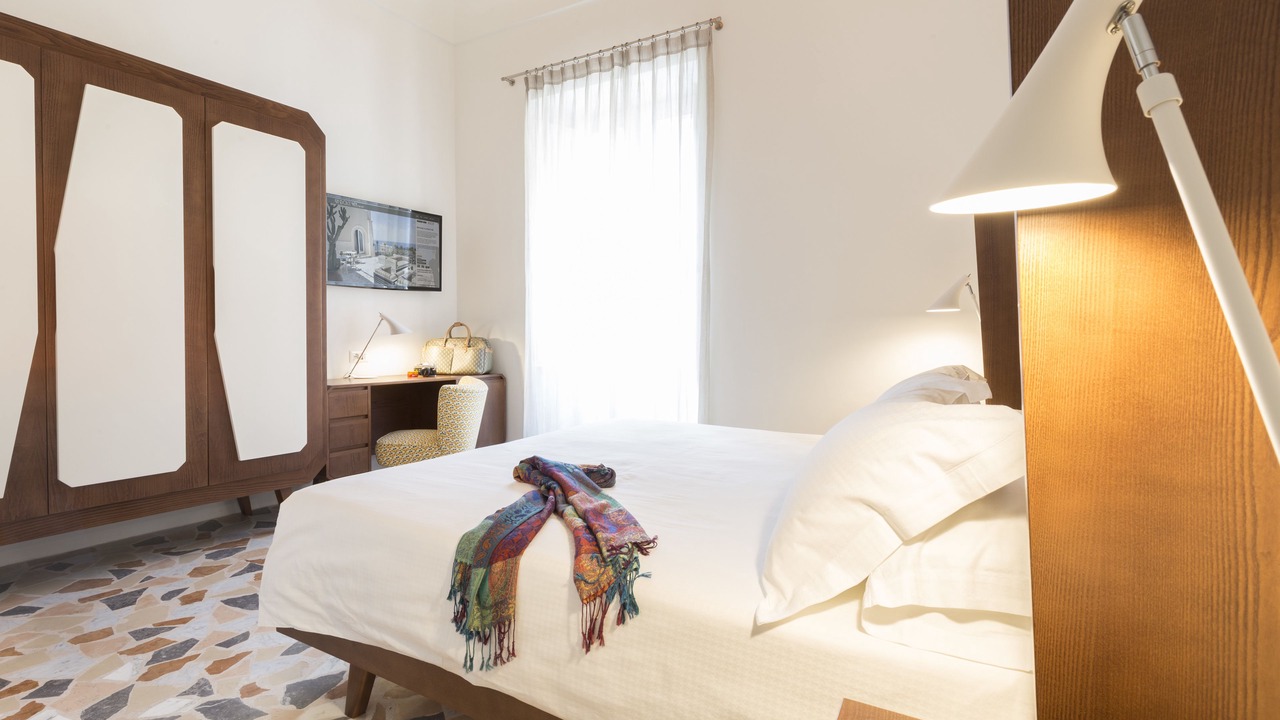 Photo of Bedroom in Tropea