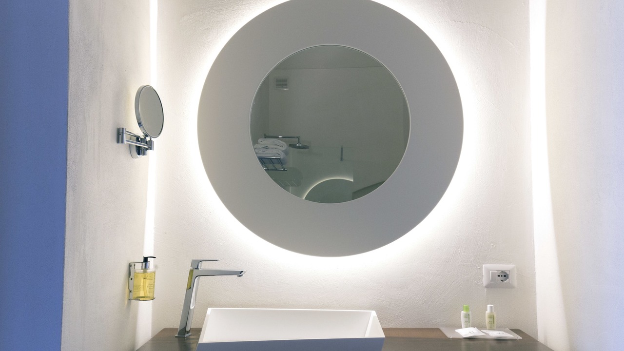 Photo of Bathroom in Tropea