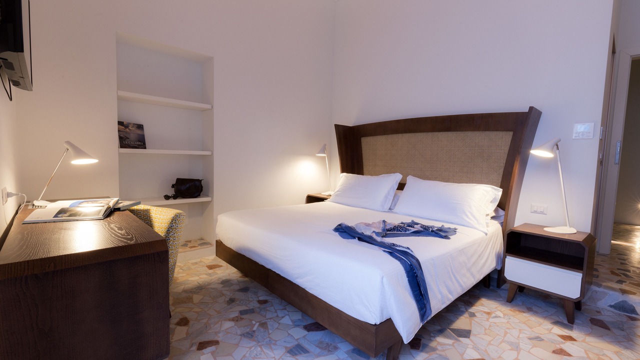 Photo of Bedroom in Tropea