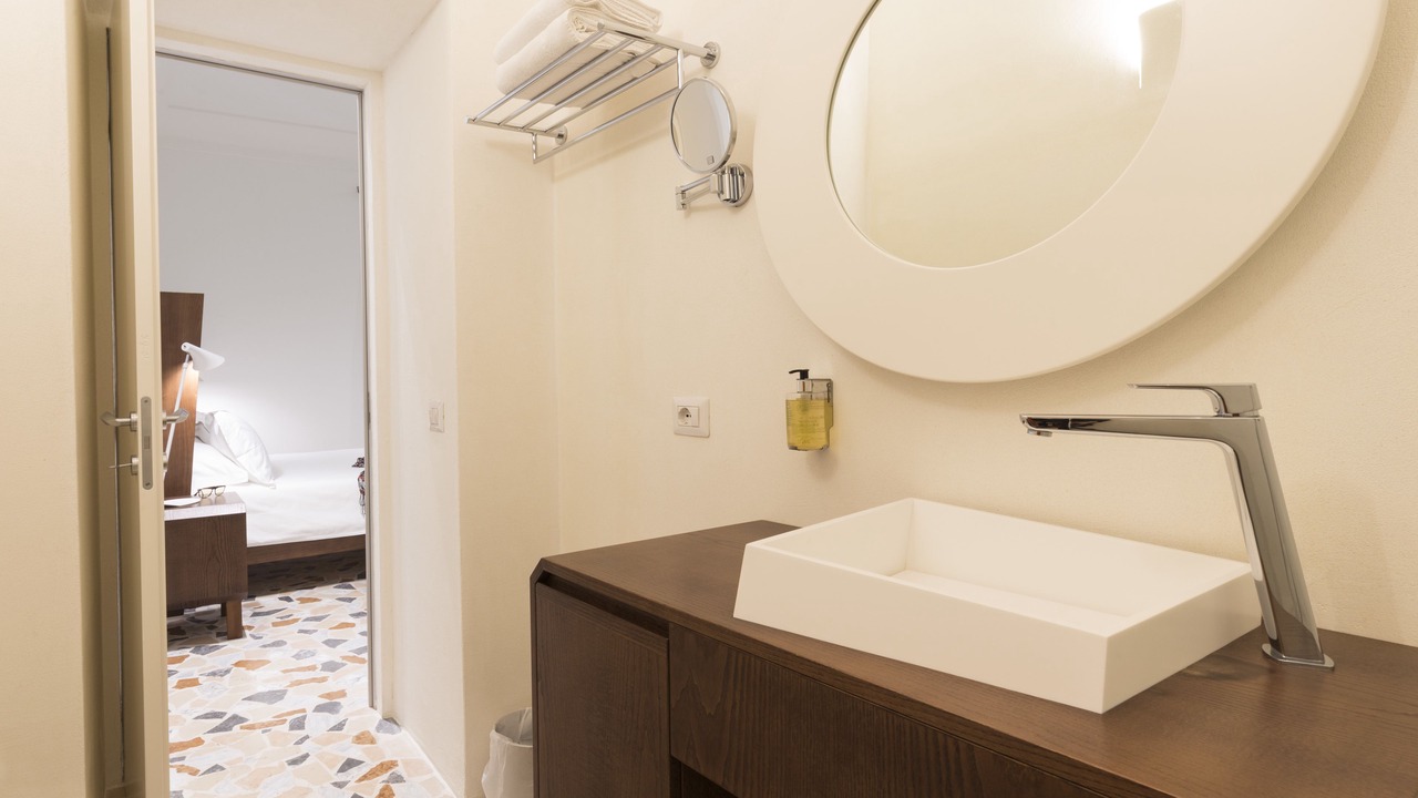 Photo of Bathroom in Tropea