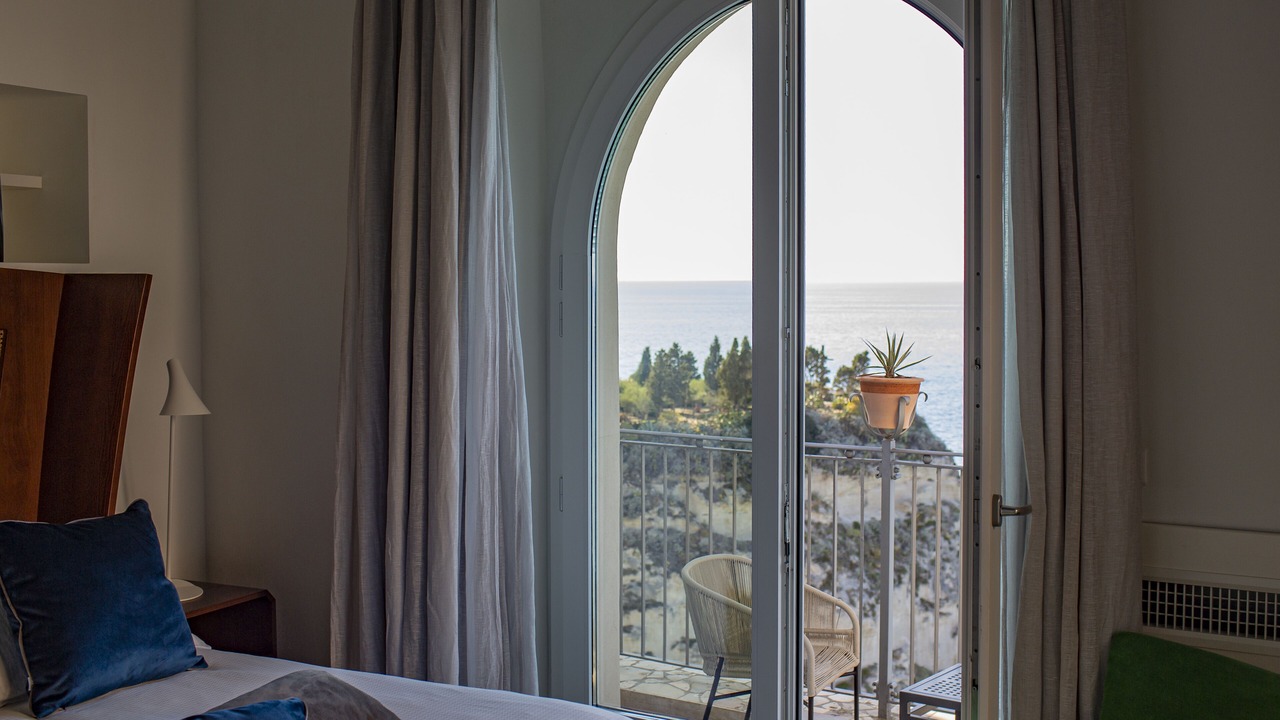 Photo of Bedroom in Tropea