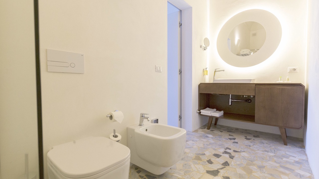 Photo of Bathroom in Tropea