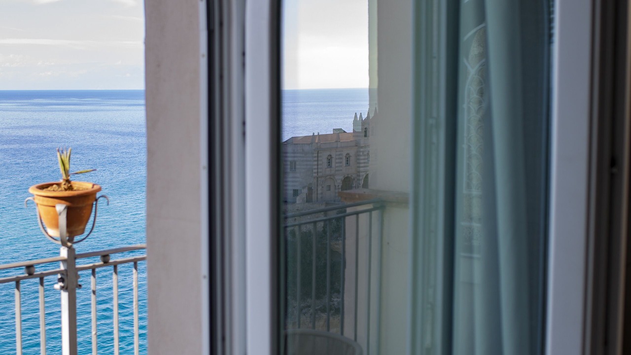 Photo of Bedroom in Tropea
