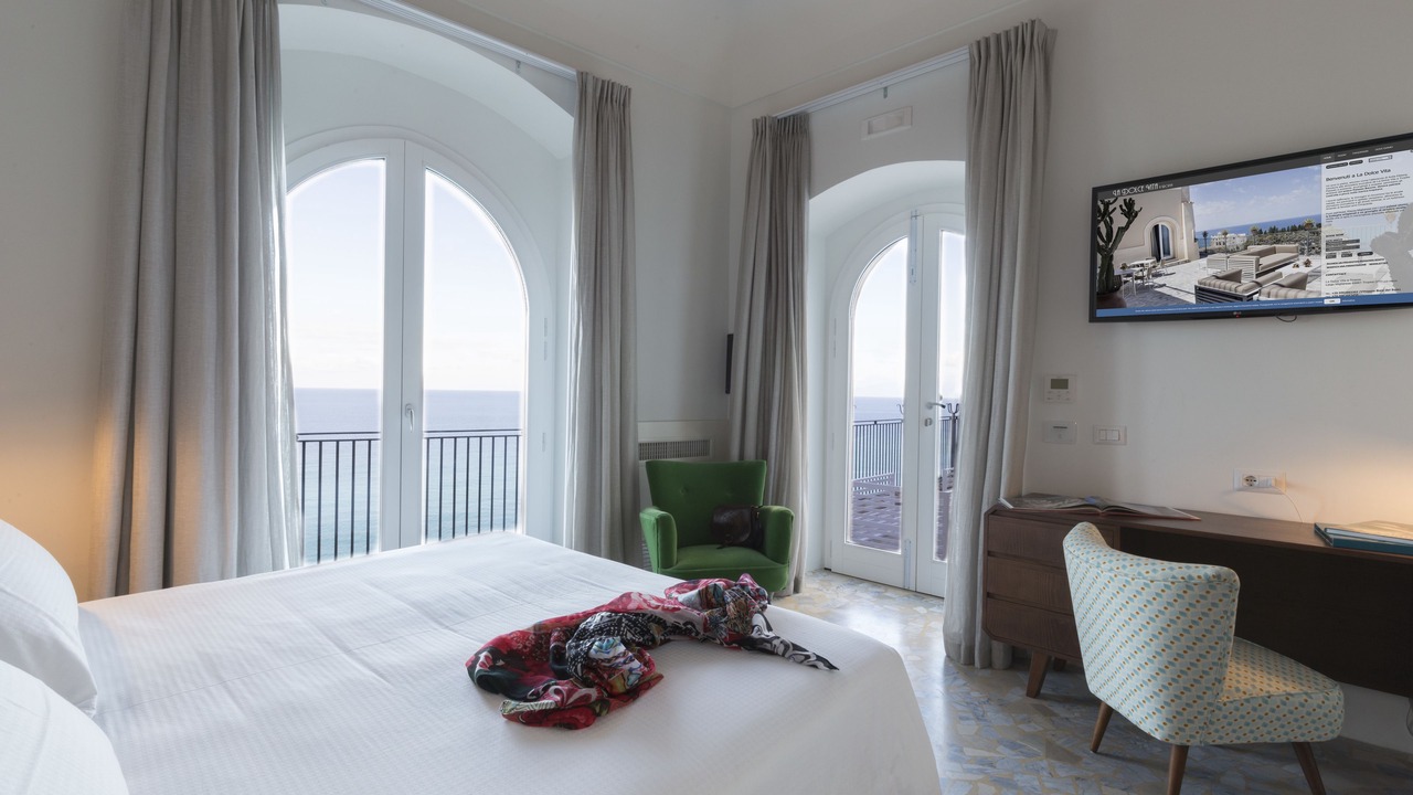 Photo of Bedroom in Tropea