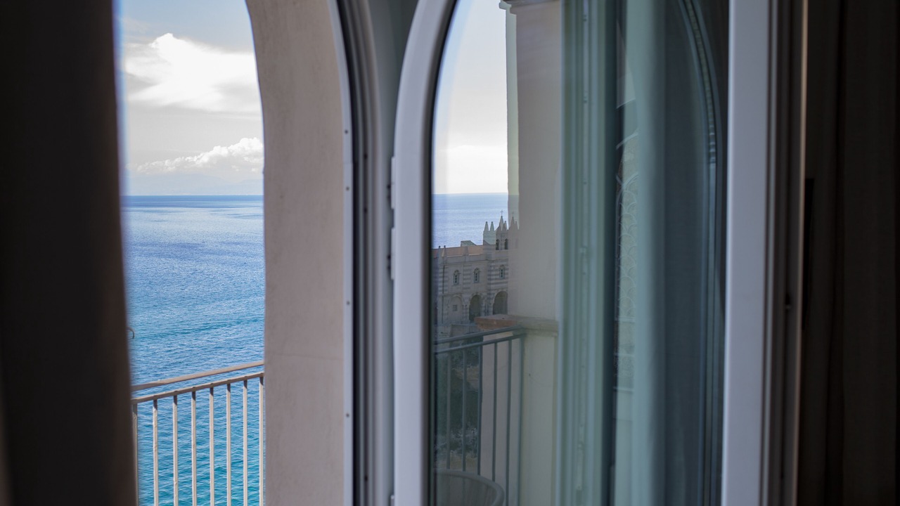 Photo of Bedroom in Tropea
