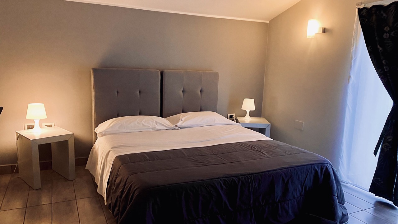 Photo of Bedroom in Castello di Cisterna