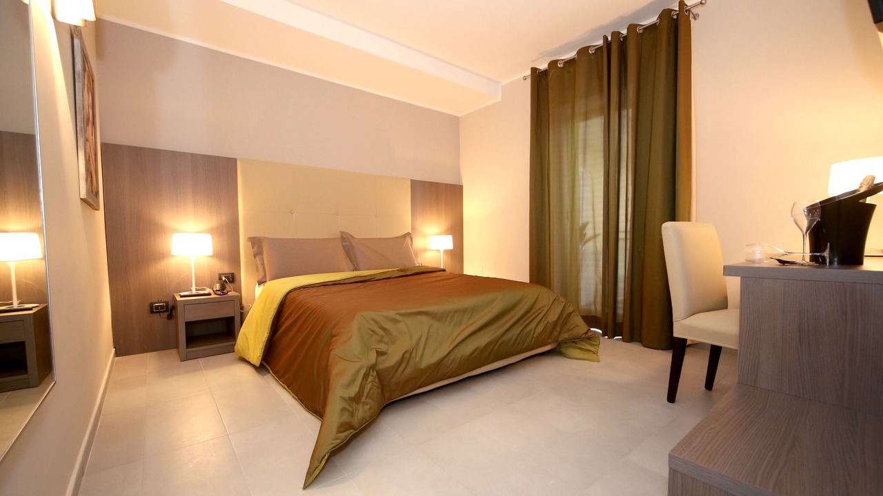 Photo of Bedroom in Castello di Cisterna