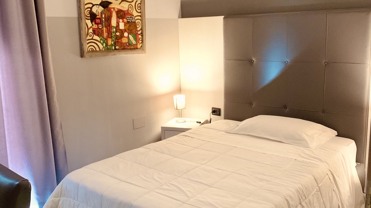 Photo of Bedroom in Castello di Cisterna