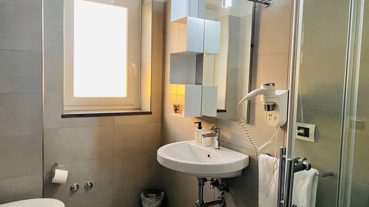 Photo of Bathroom in Castello di Cisterna