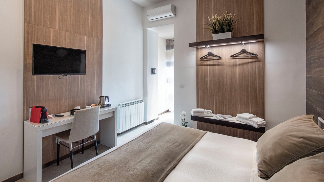 Photo of Bedroom in Secondigliano