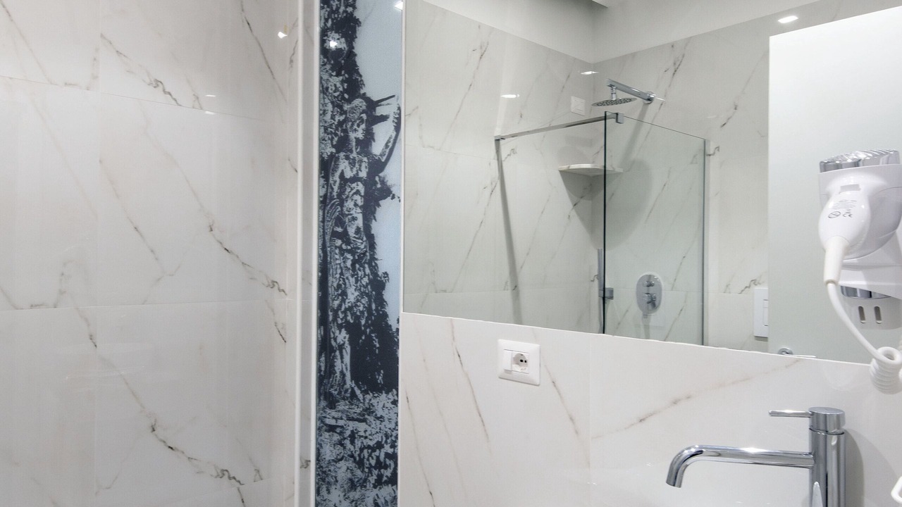 Photo of Bathroom in Secondigliano