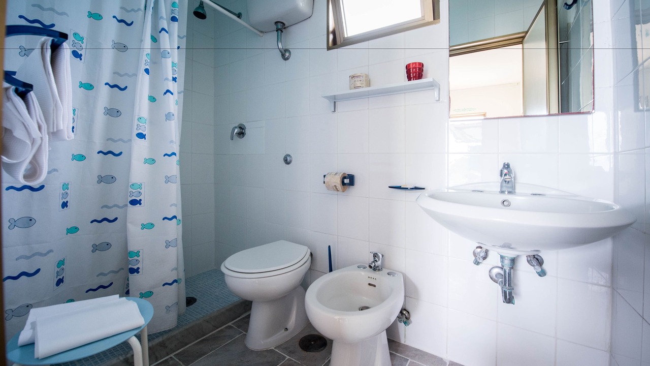 Photo of Bathroom in Marina del Cantone