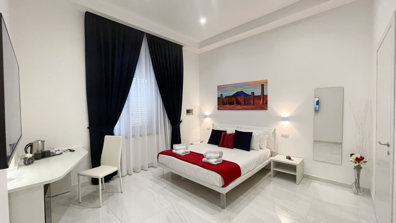Photo of Bedroom in Sant'Agnello