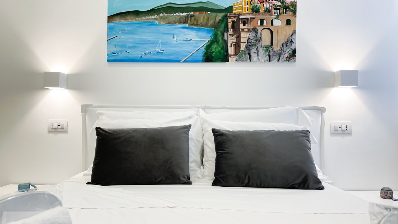 Photo of Bedroom in Sant'Agnello