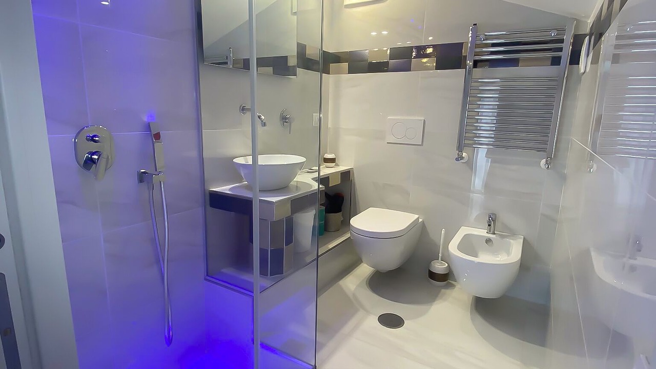 Photo of Bathroom in Sant'Agnello
